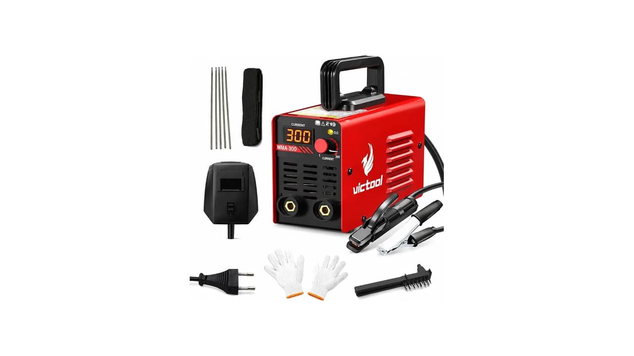 Qual a Melhor Máquina de Solda Inversora? 7 Modelos para Profissionais e DIY