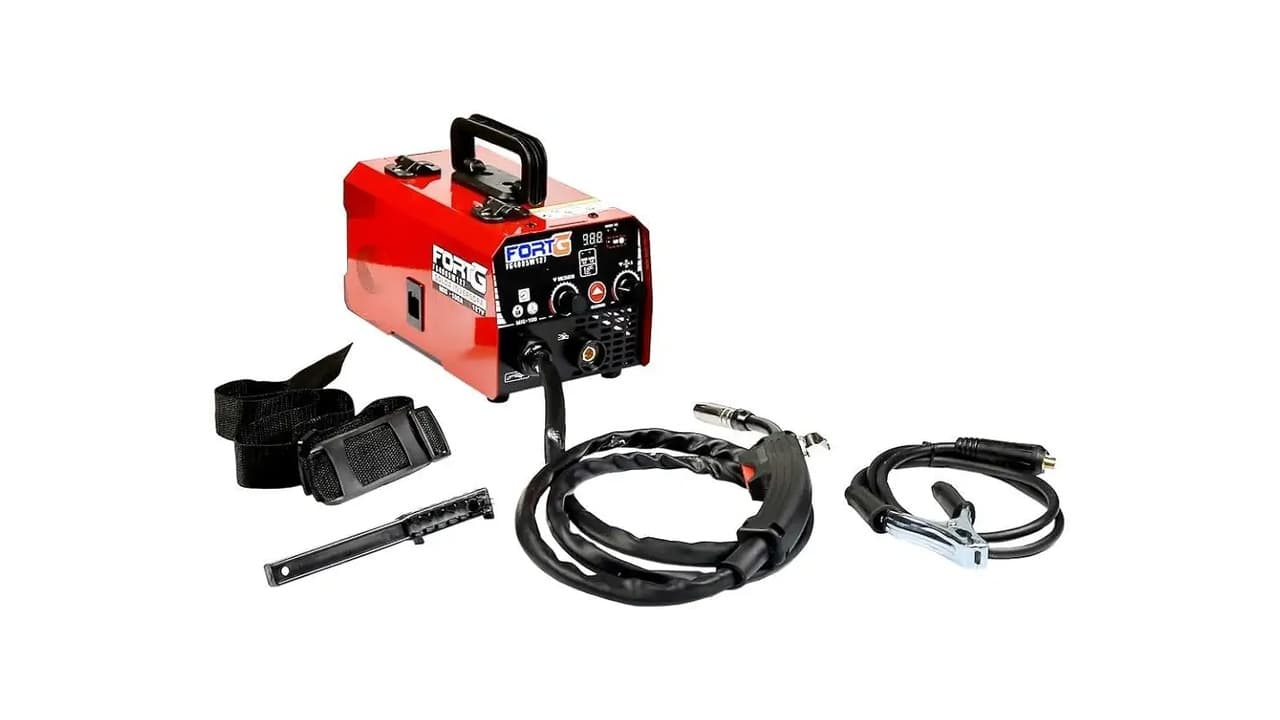 Melhor Máquina de Solda MIG: 7 Modelos Testados e Aprovados