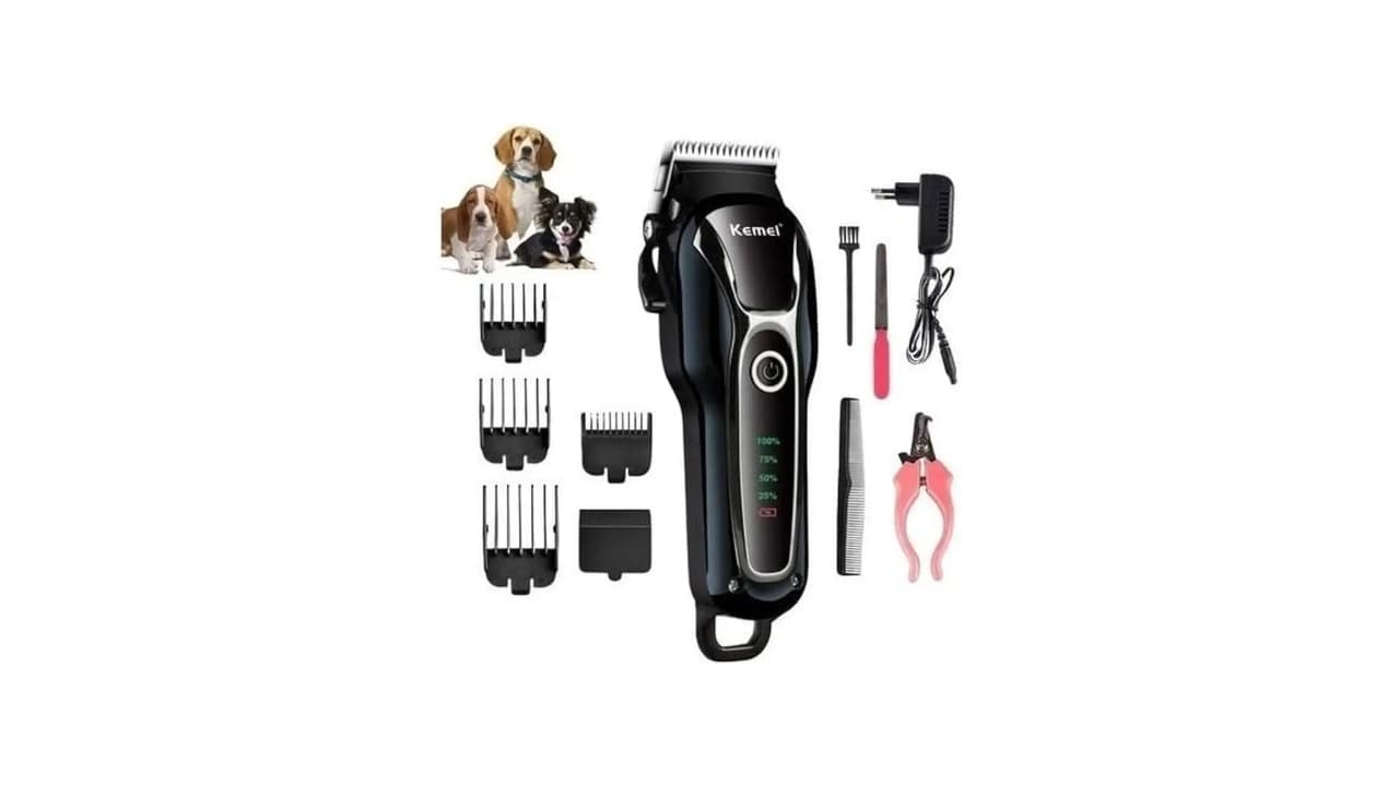 Melhor Máquina de Tosa Boa e Barata: 8 Modelos com Custo-Benefício Imbatível