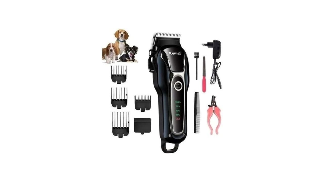 Qual a Melhor Máquina de Tosa? 9 Modelos para Cães e Gatos em 2026