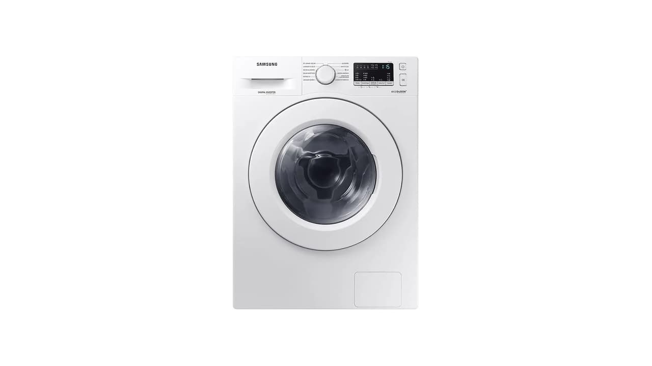 Melhor Máquina Lava e Seca Samsung: 7 Modelos com Ecobubble e Smart Control