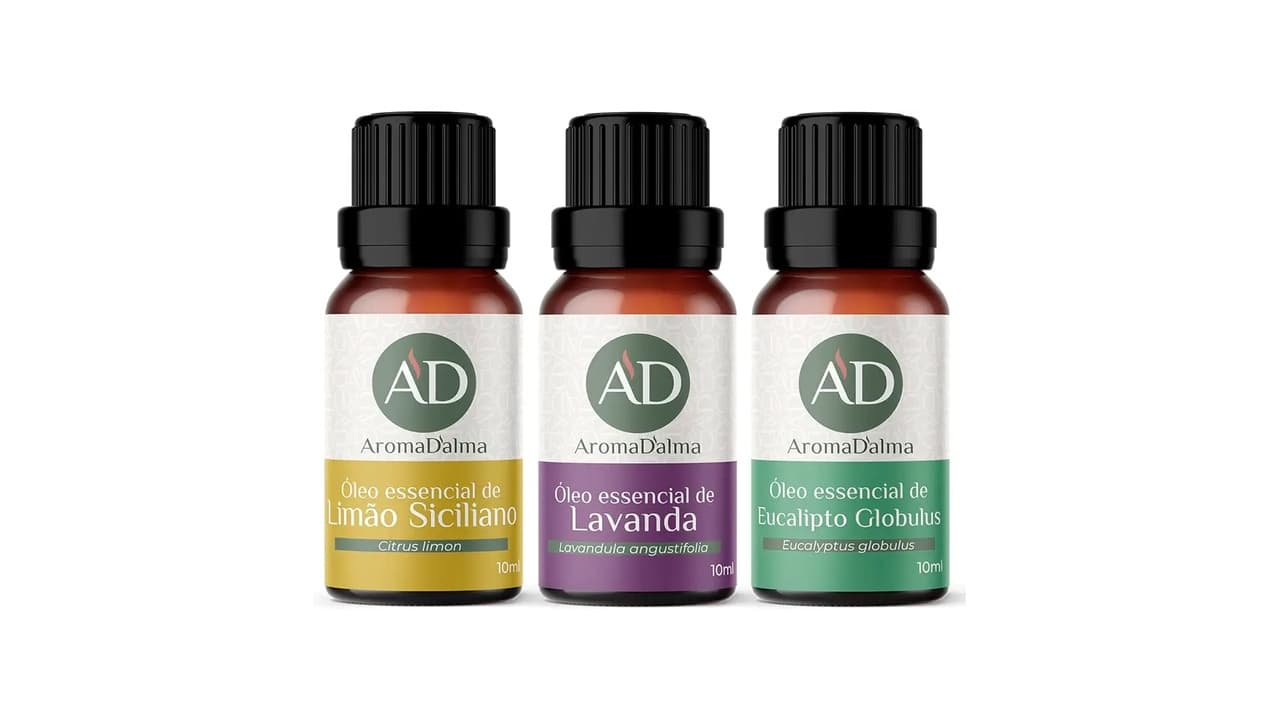 Melhor Marca de Óleo Essencial: 10 Opções 100% Puras para Aromaterapia