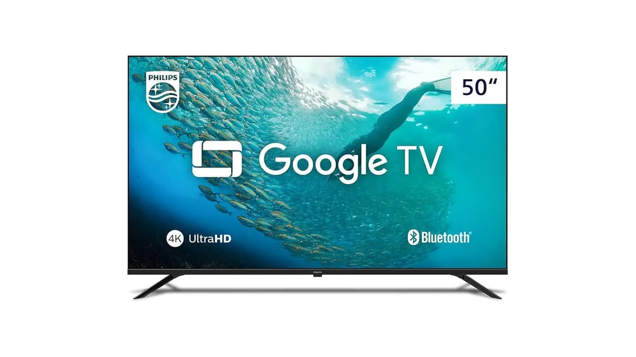Qual a Melhor TV Philips: 12 Modelos 4K e Ambilight em Destaque