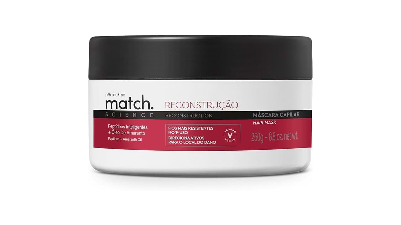 A Melhor Máscara Capilar da Boticário: 10 Modelos para Transformar Cabelos