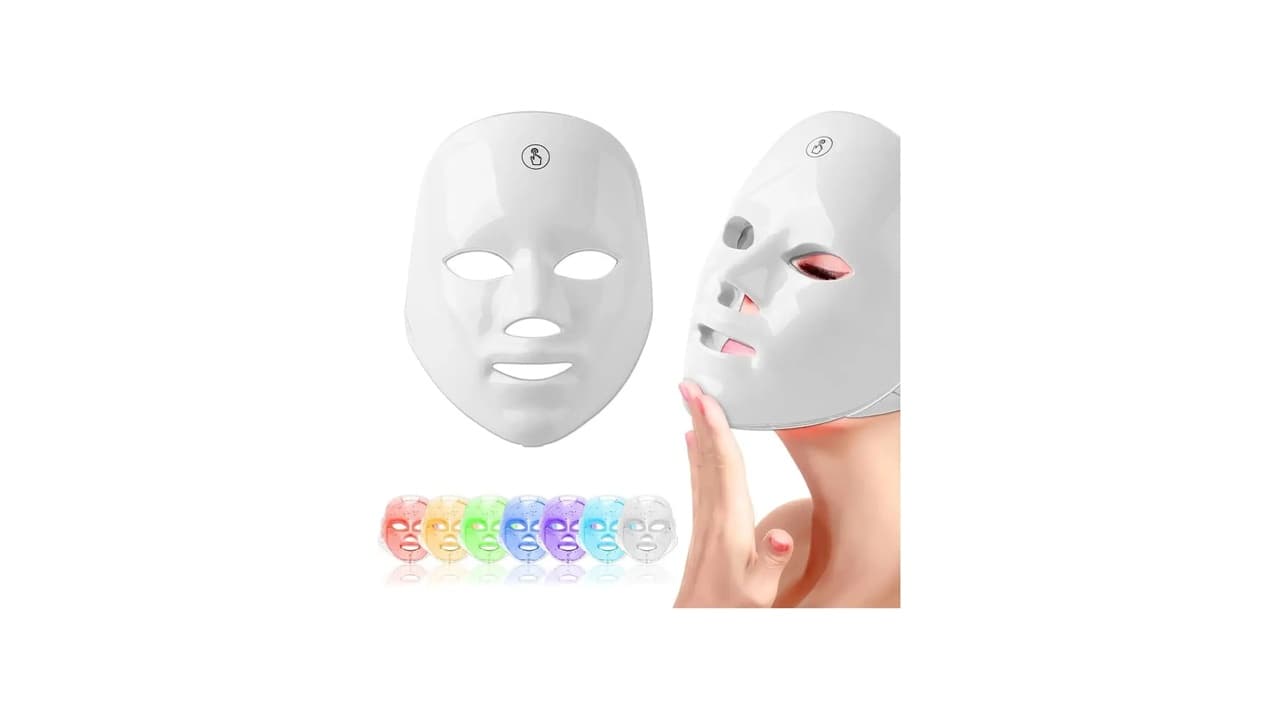 Qual a Melhor Máscara de LED? Guia Completo para Tratamento Facial