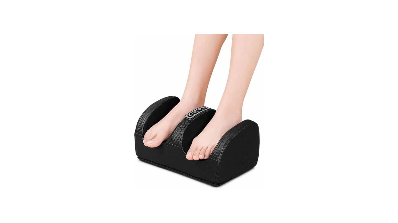 Melhor Massageador Elétrico Para o Pé: 10 Modelos Testados e Aprovados