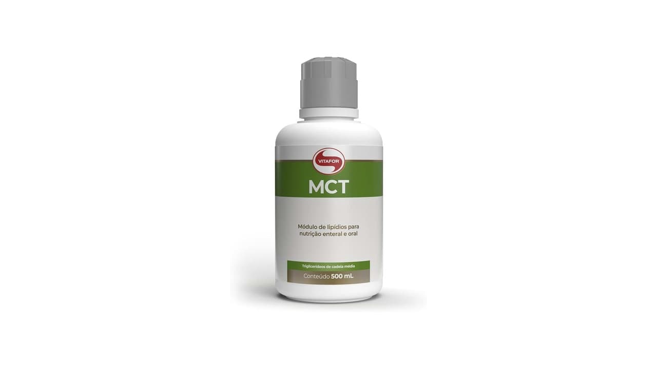 Melhor MCT: 7 Opções Puras e Eficazes para Suplementação