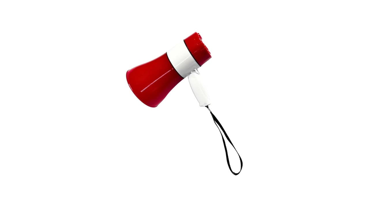 Melhor Megafone: 10 Modelos para Eventos, Segurança e Diversão