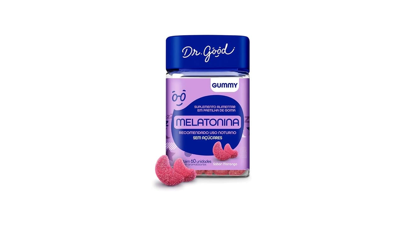Melhor Melatonina: 7 Opções para Sono Profundo e Rápido
