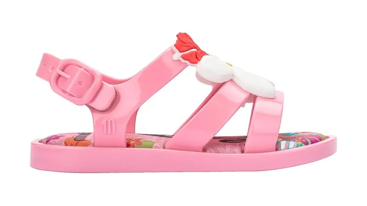 A Melhor Melissa Infantil: 7 Modelos Seguros e Estilosos para Seu Bebê