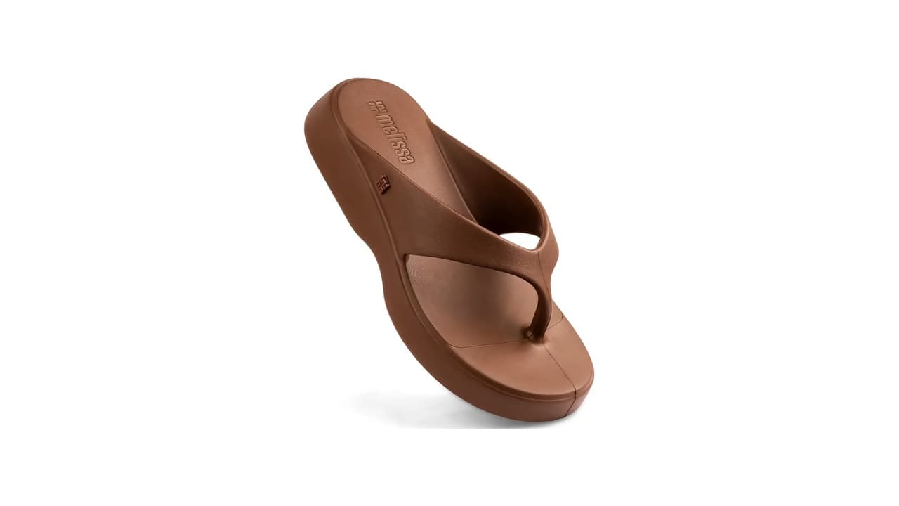 Melhor Melissa: 10 Modelos para Conforto e Estilo no Dia a Dia