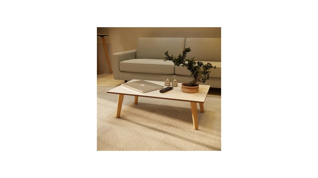 A Melhor Mesa de Centro para Sala: 10 Modelos que Combinam Estilo e Durabilidade