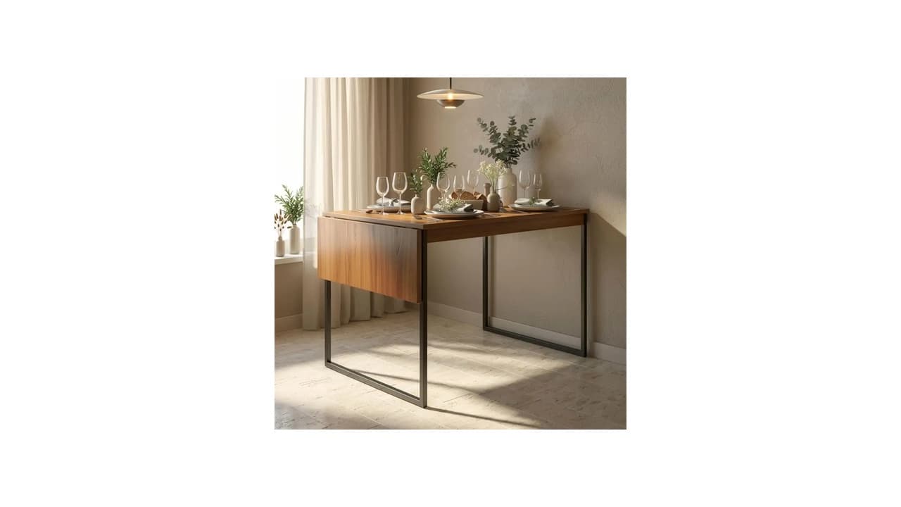 Melhor Mesa Extensível: Qual Modelo Se Adapta ao Seu Espaço?