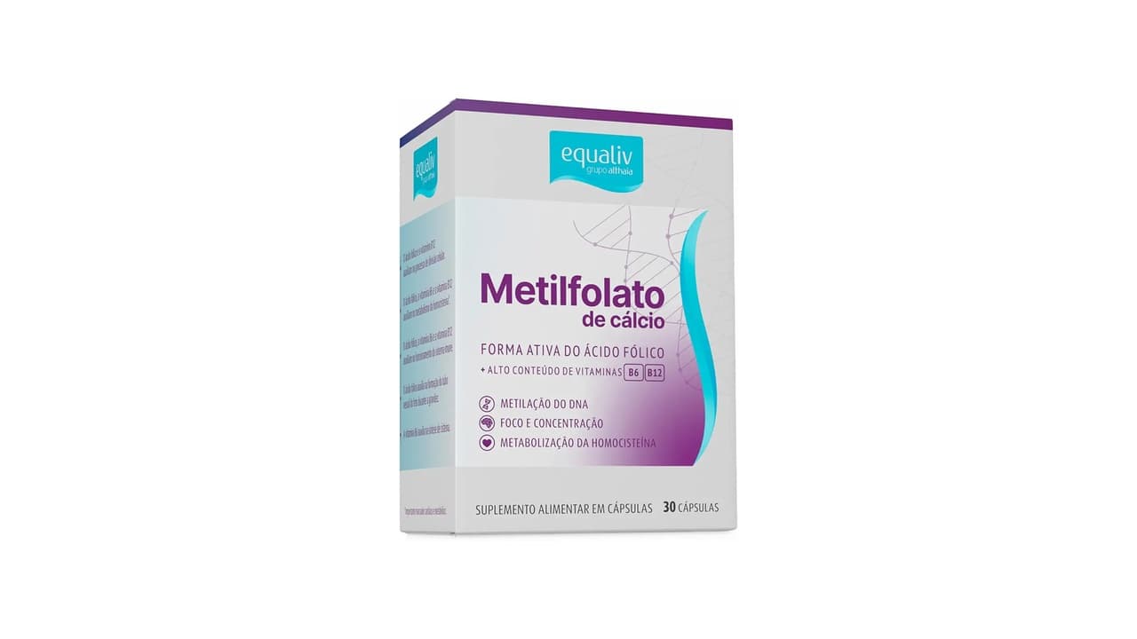 Qual o Melhor Metilfolato? 15 Opções Testadas para Saúde e Gravidez