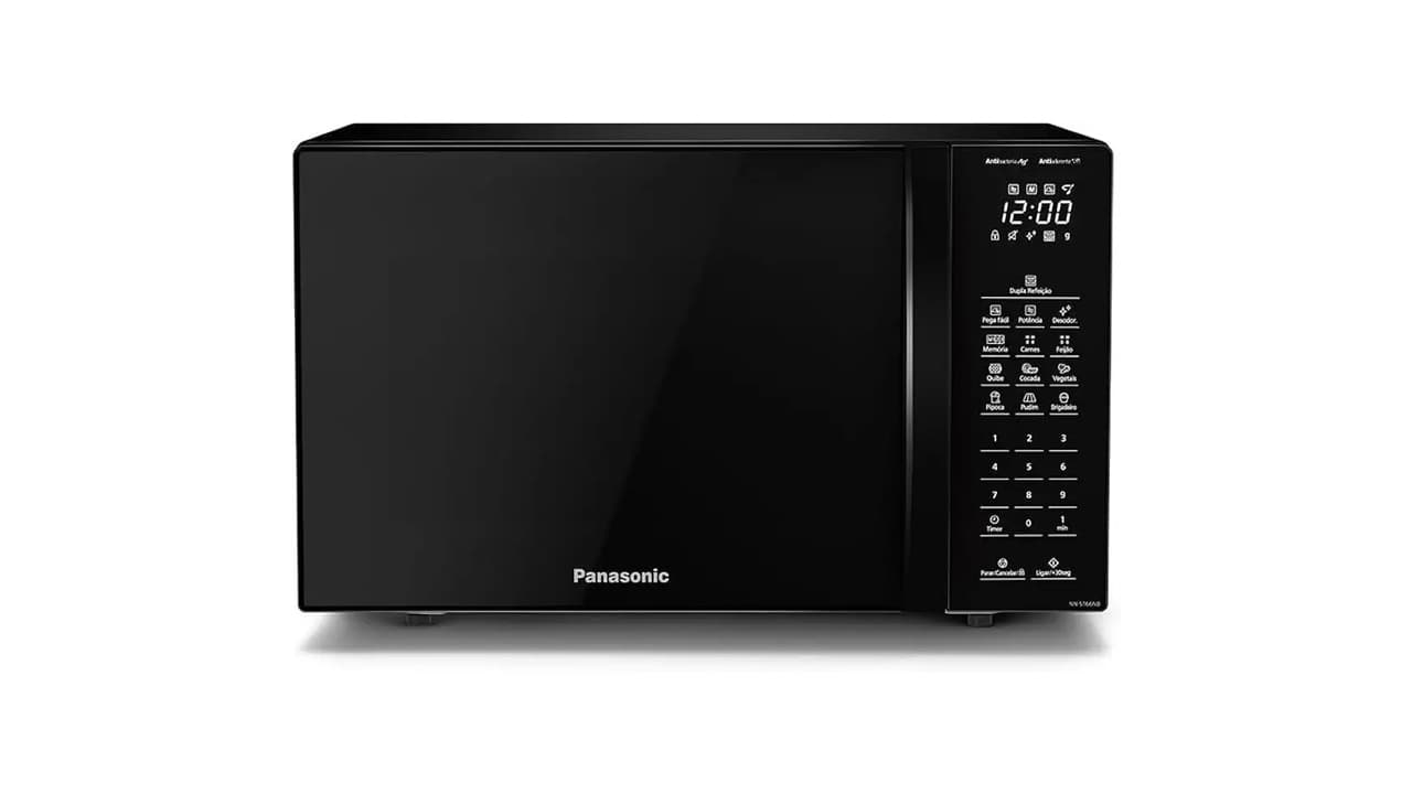 Qual a Melhor Micro-ondas Black Friday? 10 Opções com Tecnologia