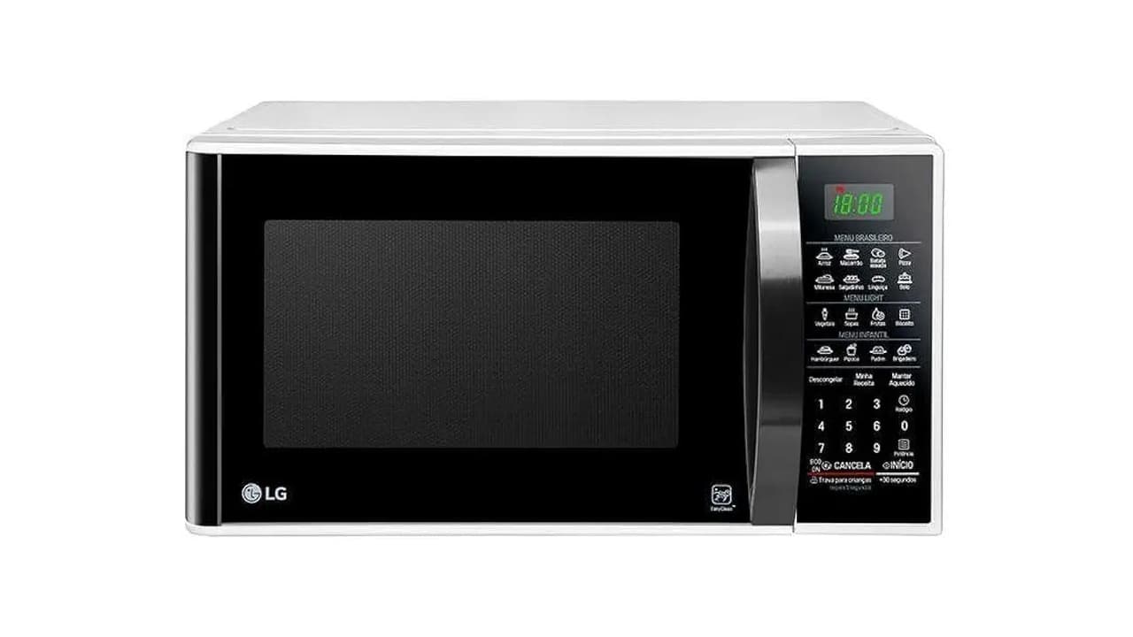 Melhor Micro-ondas Grande 30 Litros: 8 Modelos com Tecnologia e Potência