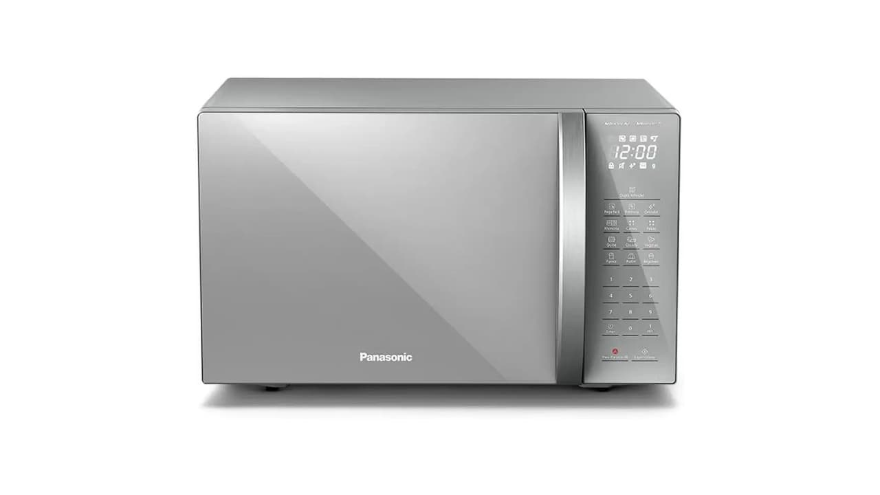 Qual o Melhor Micro-ondas Panasonic? Confira 7 Modelos Top!