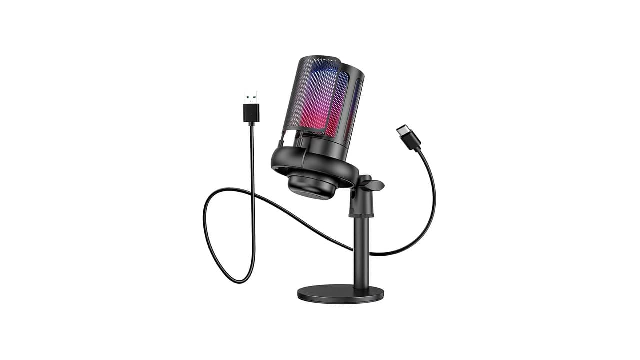 Melhor Microfone Condensador: 10 Modelos Top para Gravação e Lives