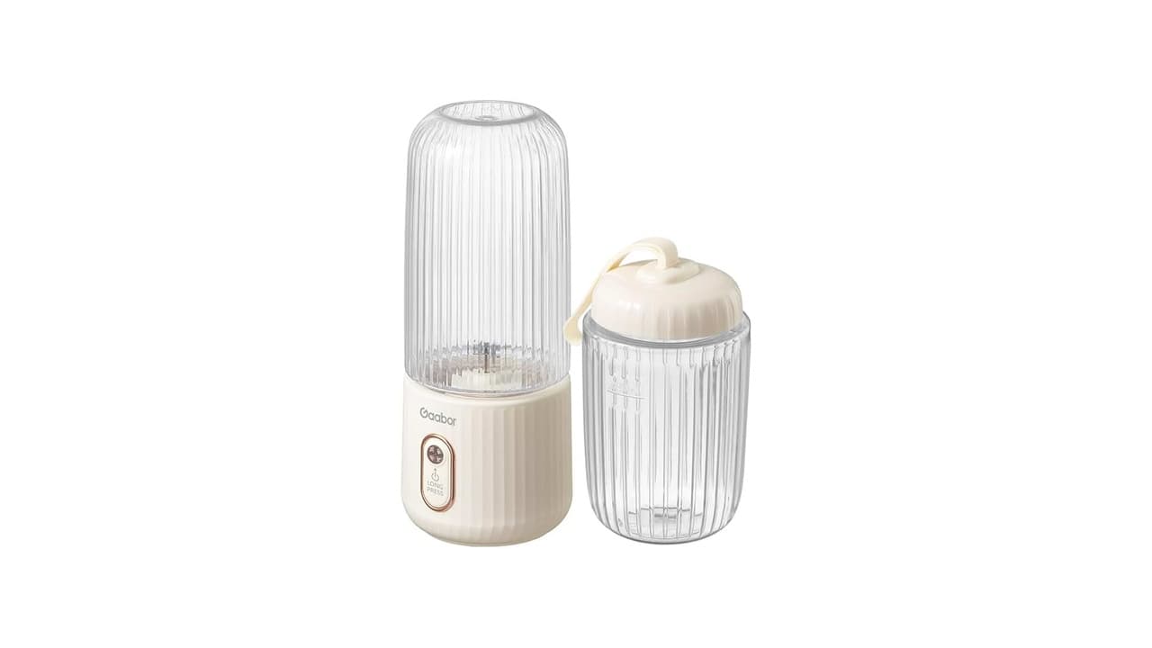 Melhor Mini Liquidificador Portátil: 7 Modelos para Shakes e Smoothies em 1 Minuto