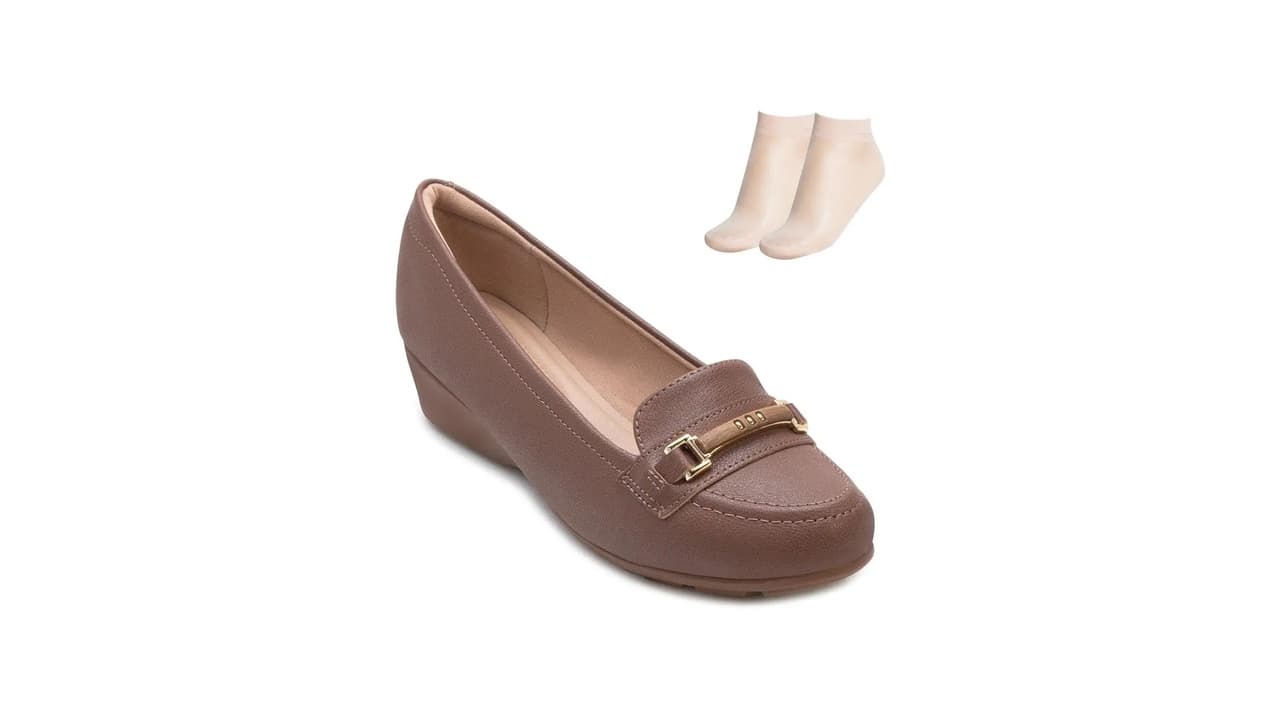 Melhor Mocassim Feminino: 7 Modelos Comfortáveis e Duradouros