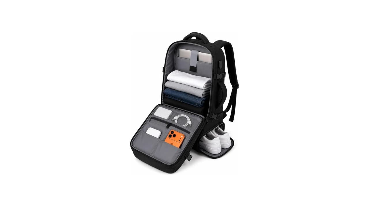 As 10 Melhores Mochilas Antifurto para Notebook e Viagem