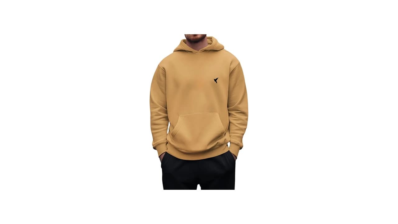 Melhor Moletom Masculino: 10 Opções Quentes e Estilosas para o Inverno