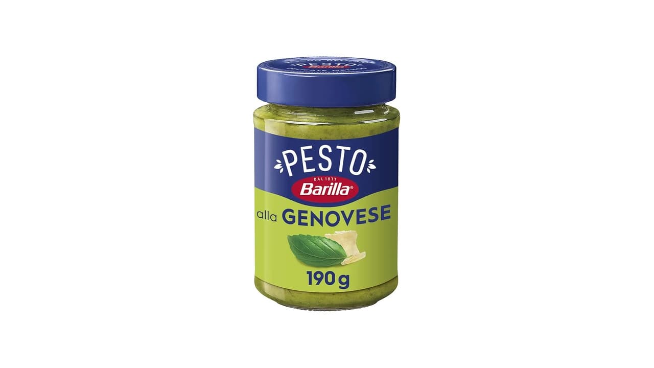 Qual o Melhor Molho Pesto Pronto? 10 Opções Testadas e Aprovadas
