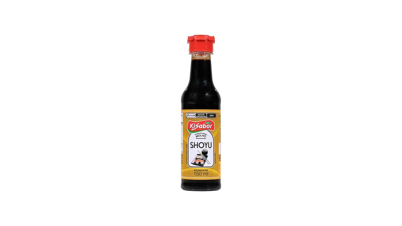 Melhor Molho Shoyu: Qual o Mais Autêntico para sua Cozinha?
