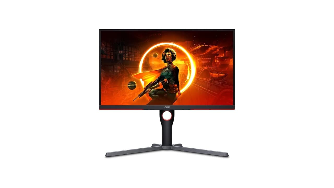 Melhor Monitor 240 Hz: 5 Opções para Jogos Ultra Rápidos