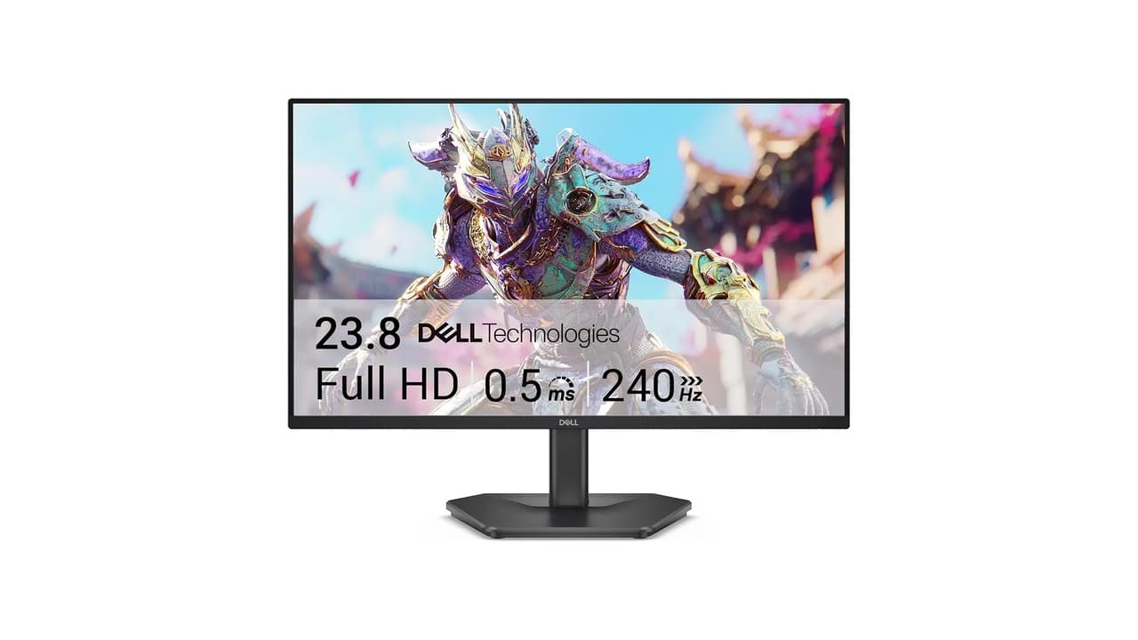 Melhor Monitor 240Hz: Qual Escolher para Jogos Competitivos?