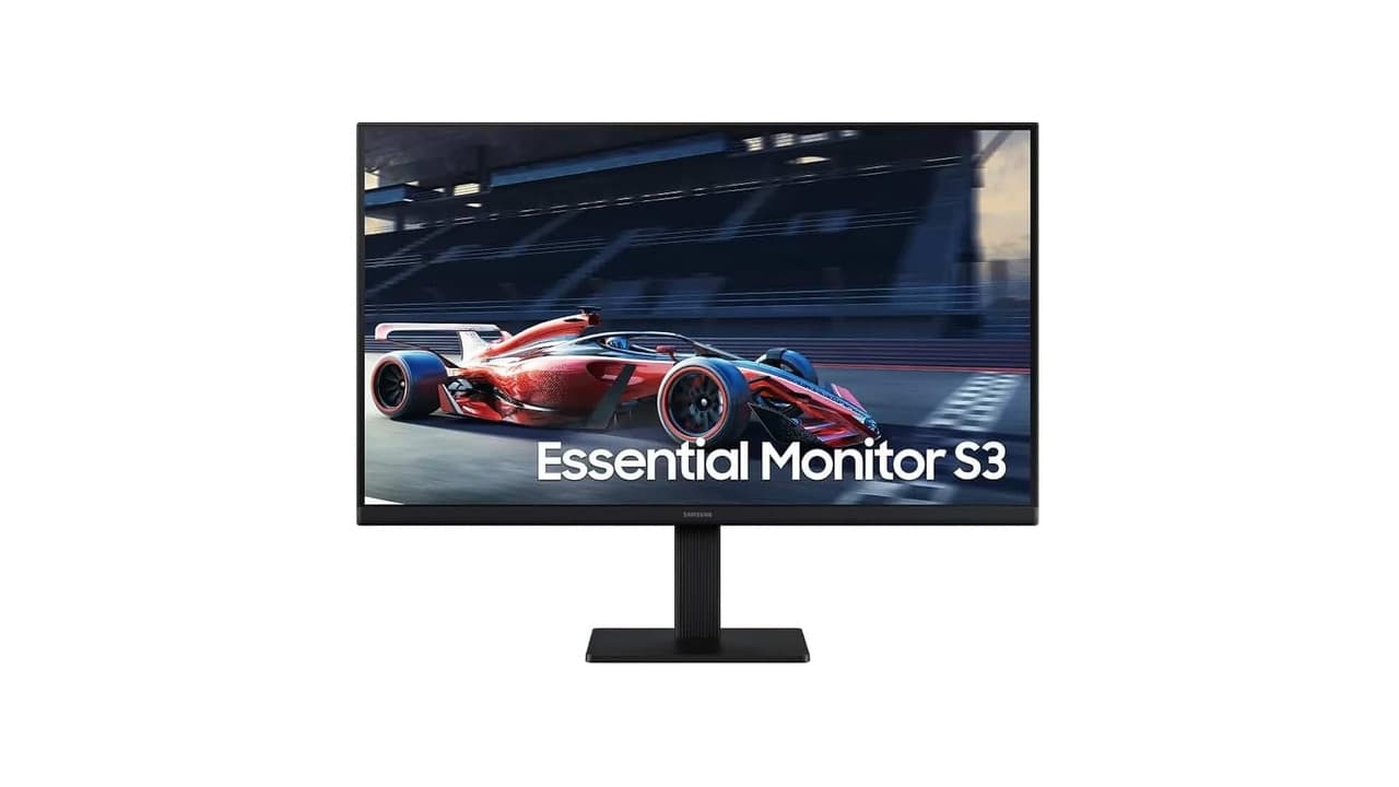Melhor Monitor Black Friday: 8 Opções com Tela IPS e 120Hz