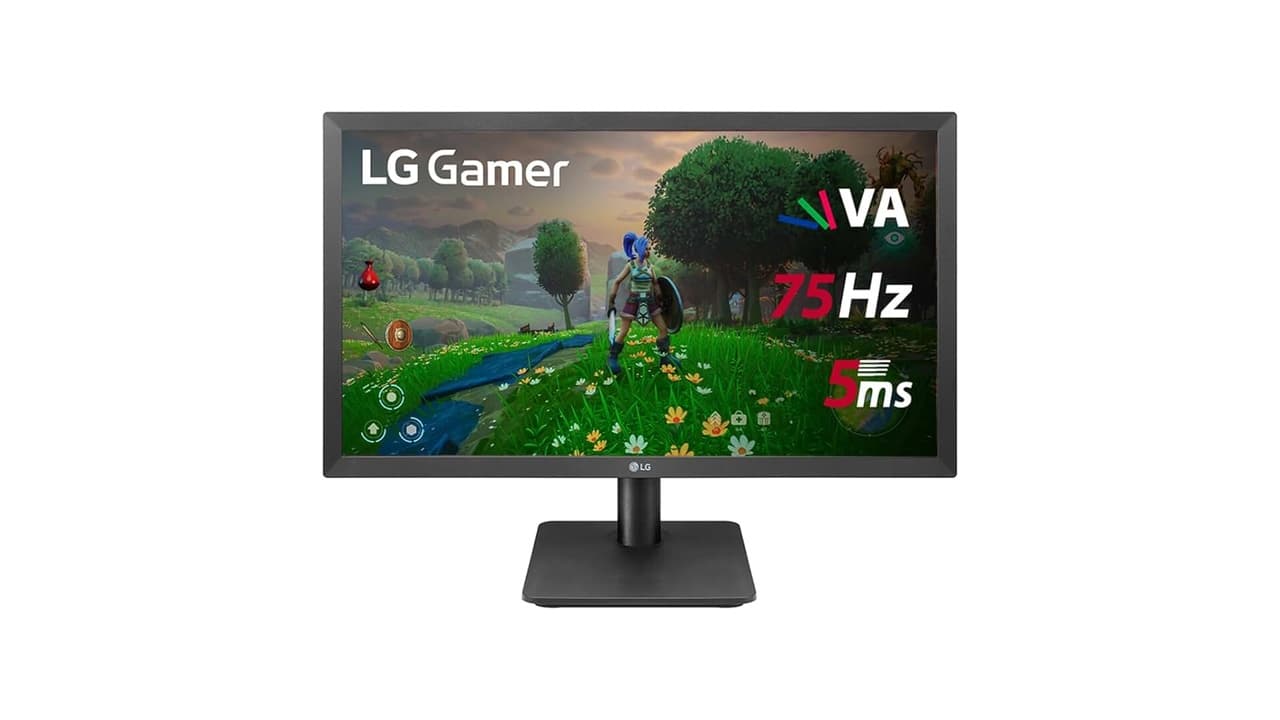 Melhor Monitor para Leitura: 6 Opções com Filtro de Luz Azul e Modo Leitura
