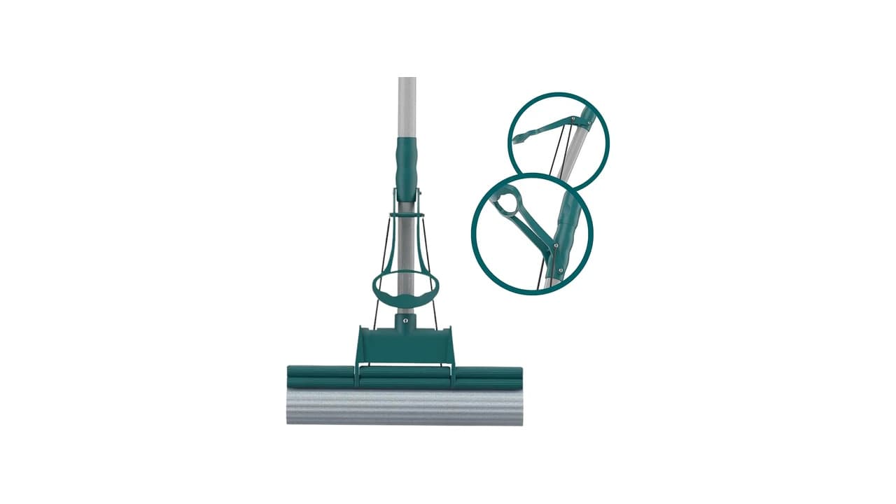 Melhor Mop de Limpeza: 12 Modelos com Tecnologia Giratório e Spray para Piso Perfeito