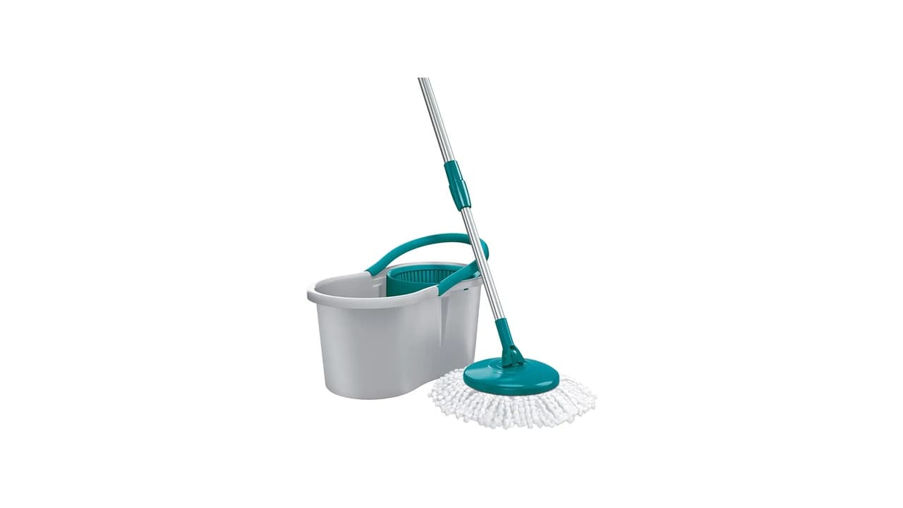 Melhor Mop Giratorio: 10 Modelos com Centrifuga 360 para Limpeza Profissional