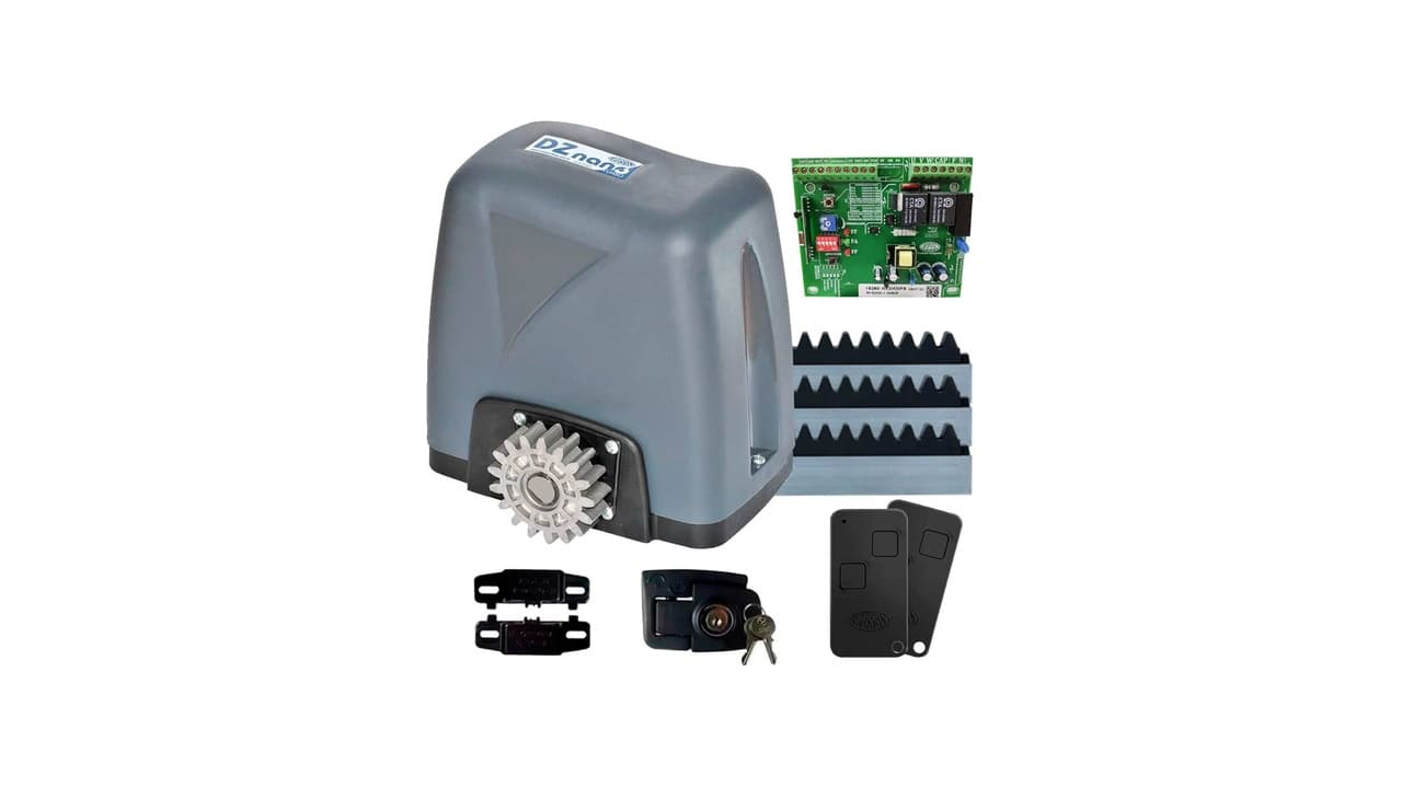 Melhor Motor para Portão: 7 Modelos Testados e Aprovados