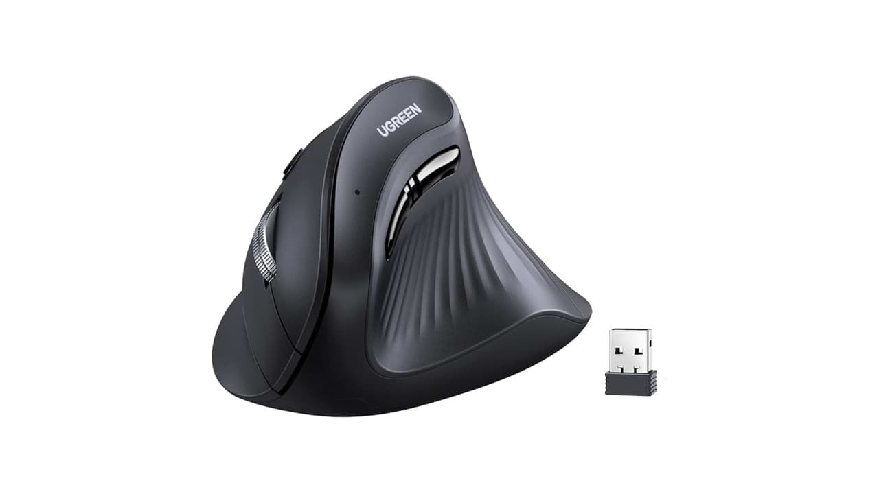 Melhor Mouse Ergonômico: 10 Modelos para Aliviar Dor e Fadiga
