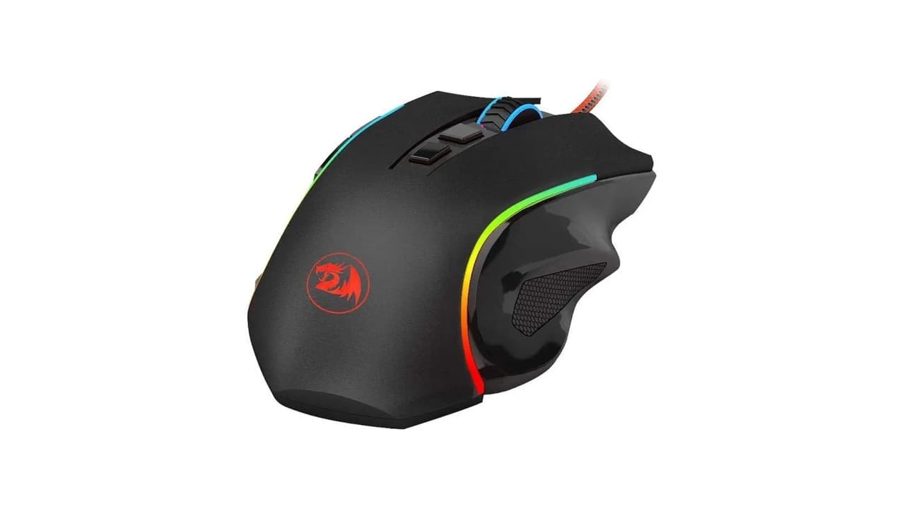 Melhor Mouse Redragon: Qual Modelo tem a Melhor Precisão e Ergonomia?