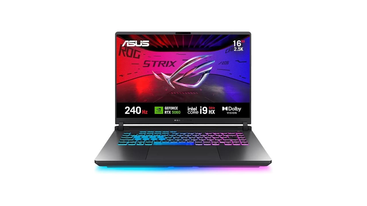 Melhor Notebook i9: Performance Monstruosa para Games e Edição?
