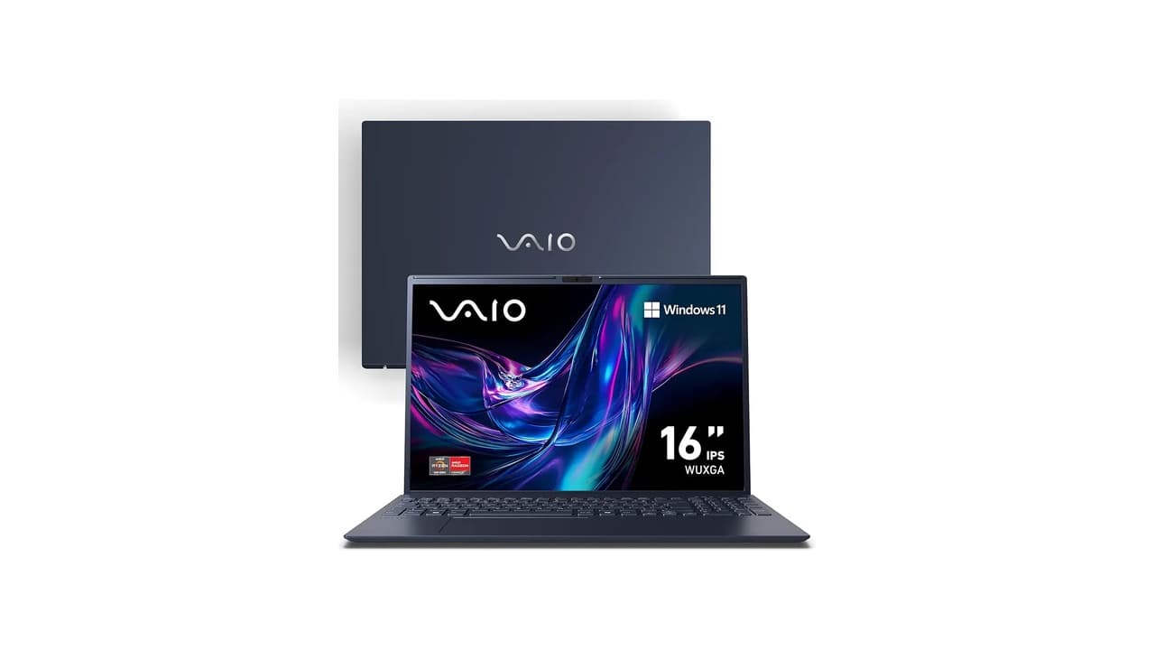 Melhor Notebook Vaio: 5 Opções com Tela IPS e SSD Rápido