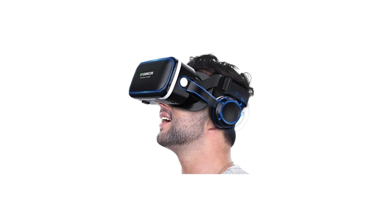 Qual o Melhor Óculos de Realidade VR? 2026: 5 Modelos Testados