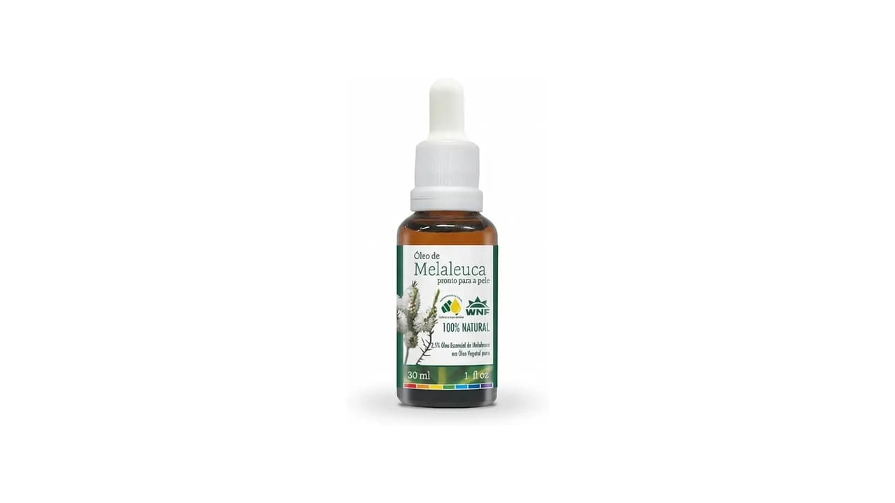 Melhor Óleo de Melaleuca: 7 Opções 100% Puras e Naturais