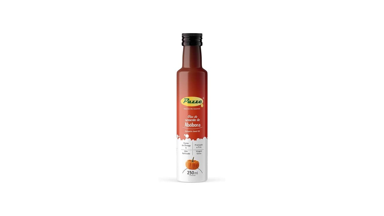 Qual o Melhor Óleo de Semente de Abóbora? 6 Opções 100% Naturais e Prensadas a Frio