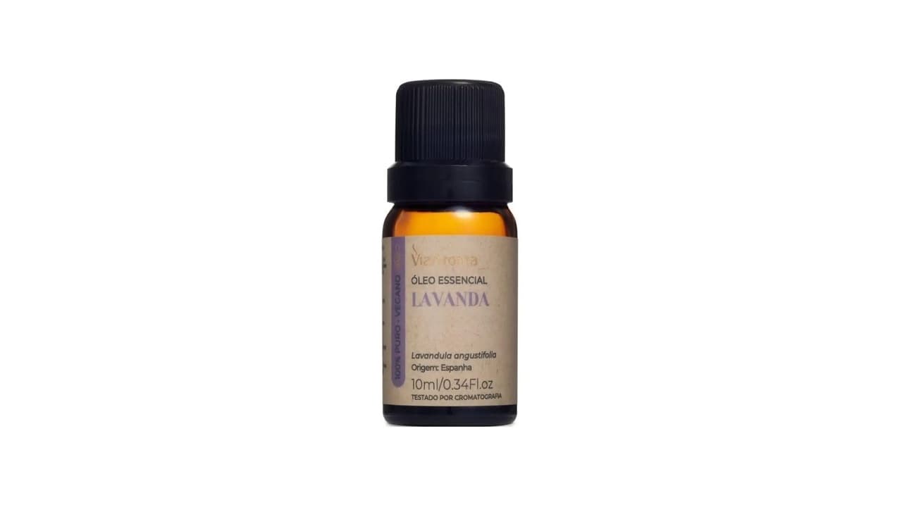 Melhor Óleo Essencial de Lavanda: Guia para Aromaterapia e Relaxamento