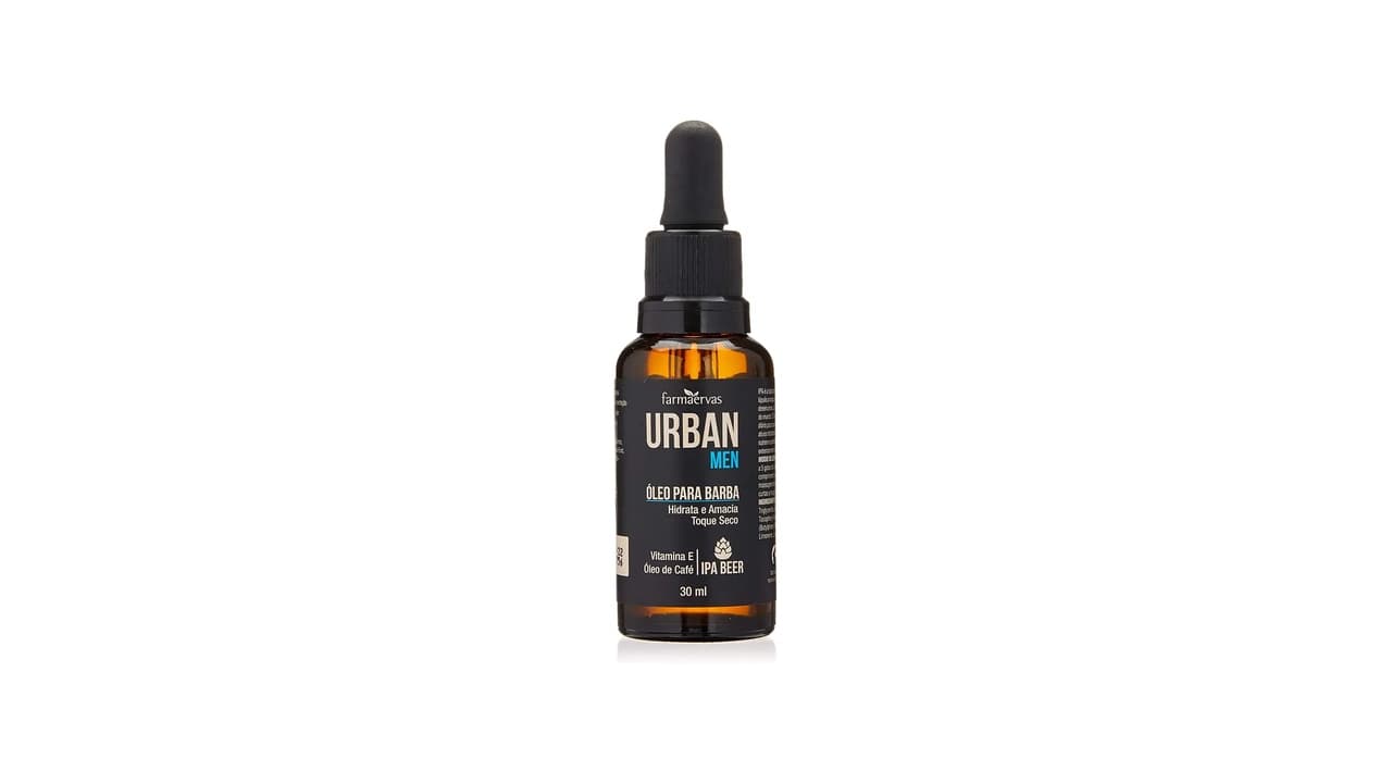 Melhor Óleo para Barba: 10 Opções com Hidratação e Aroma Premium