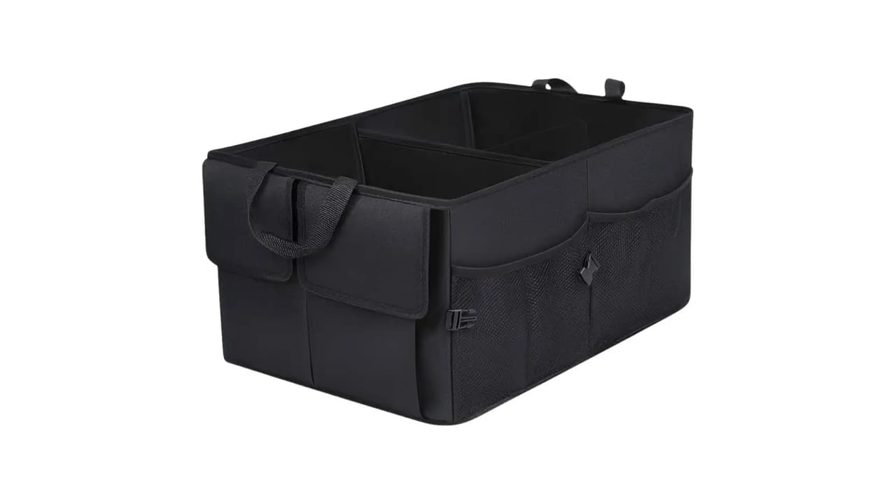 Qual o Melhor Organizador de Porta Malas? 10 Modelos Testados e Aprovados