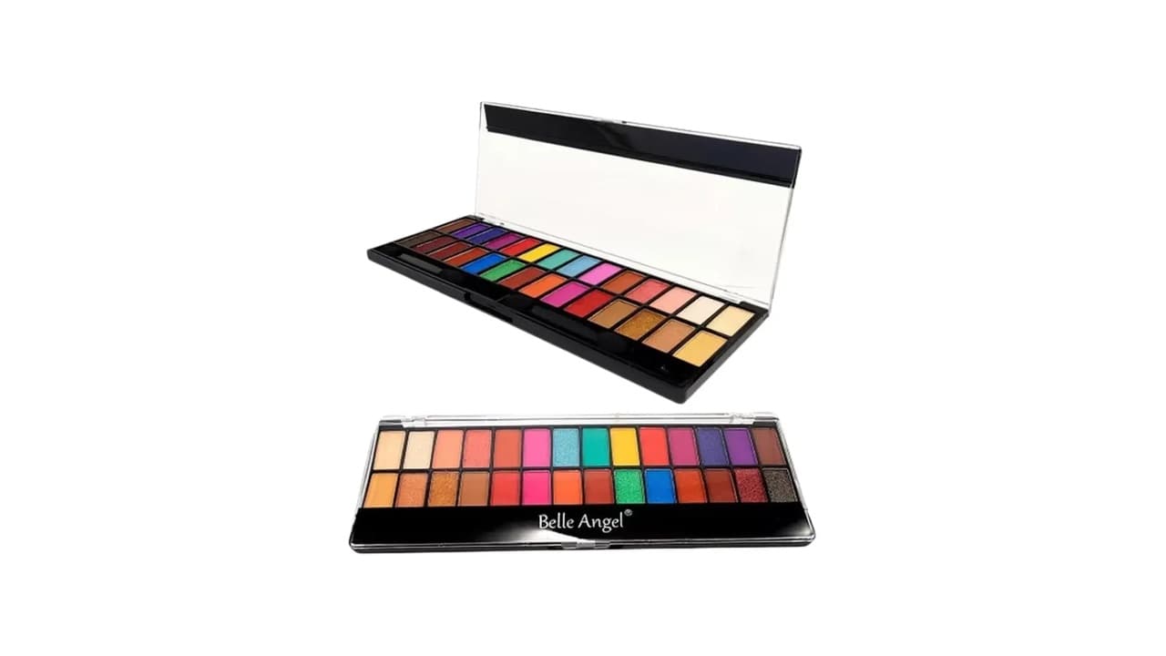 A Melhor Paleta de Maquiagem? 10 Modelos Testados e Aprovados