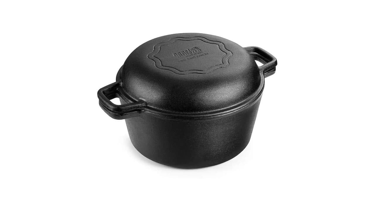 A Melhor Panela de Ferro Fundido: 7 Modelos para Cozimento Perfeito