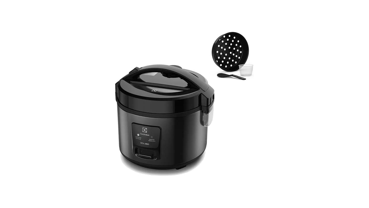Melhor Panela Elétrica de Arroz: 10 Modelos Testados e Aprovados