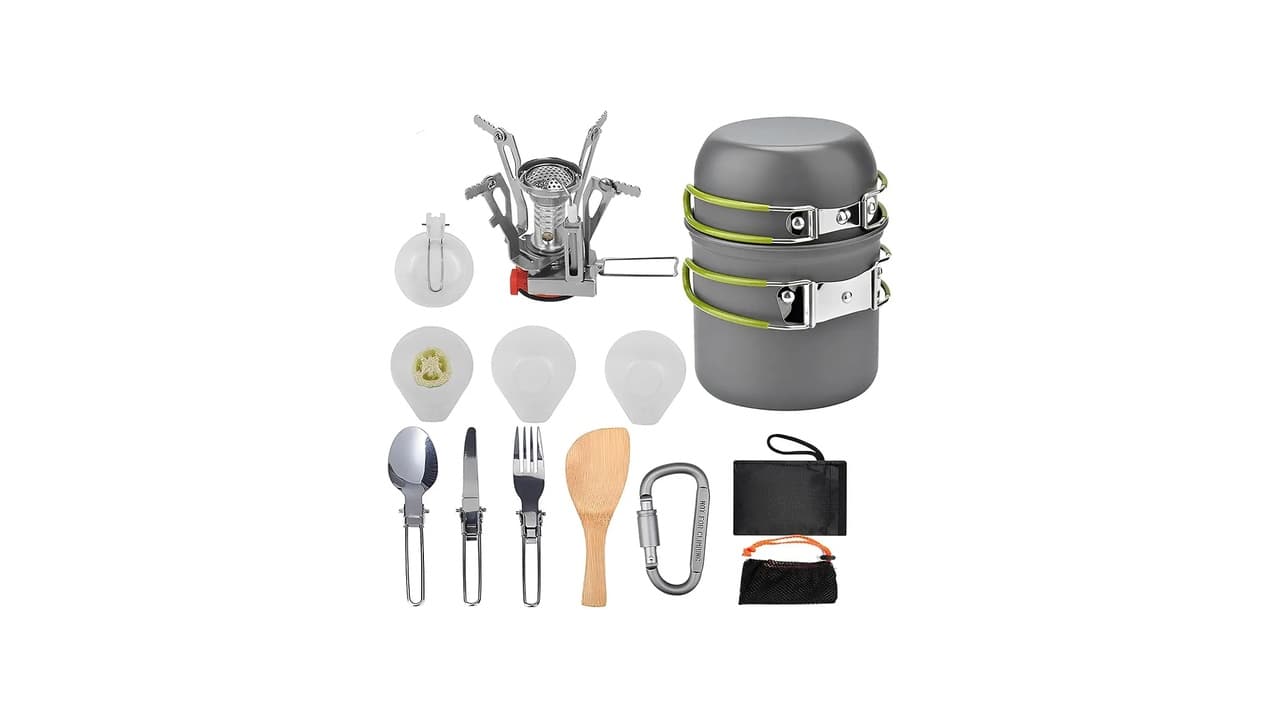 Melhor Panela para Camping: 12 Modelos Testados e Aprovados