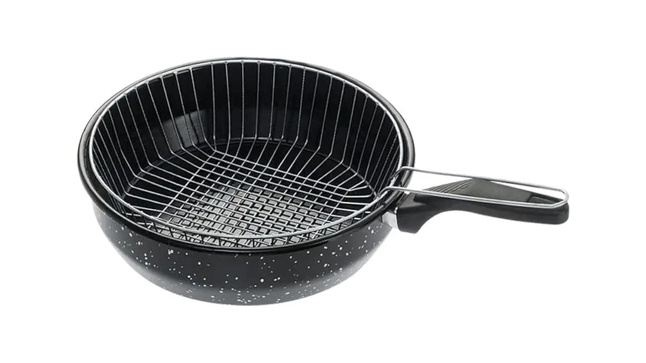 Melhor Panela para Fritura: 8 Modelos que Economizam Óleo e Facilitam a Vida